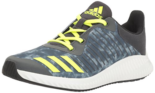 adidas fortarun k black