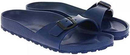 Amazon ビルケンシュトック Eva Madrid マドリッド Navy 紺色 ネイビー サンダル ビーチサンダル フラット つっかけ メンズ レディース Birkenstock ビルケンシュトック ビーチサンダル