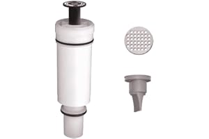 Flushmate C-100500-KIT OEM Replacement Flush Valve Cartridge for Flushmate 500, 501, 503, 504 Pressure Assist Systems - Duckbill Valve, Filter Screen & Lower Supply Filter, 1.0 & 1.6 GPF Systems