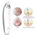 Blackhead Remover Pore Vacuum 2018 Upgraded, Ameauty Electric USB Rechargeable Pimple Comedone Extractor Facial Pore Cleanser Acne Suction Microdermabrasion Exfoliating Machine, 1 Set of 4 heads