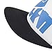 T-Shirt Vest Squid Socks King Flip Mesh Hat Cosplay accessories (Free Size, Blue Hat)