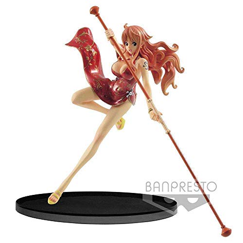 Banpresto-Figura-de-One-Piece-World-Colosseum-Vol-5-Nami-18-cm-26742