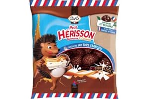 Cemoi Petit Herisson Guimauve Caramel 180g