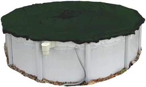 Winter Pool Cover Above Ground 18 Ft Round Arctic Armor 12 Yr Warranty