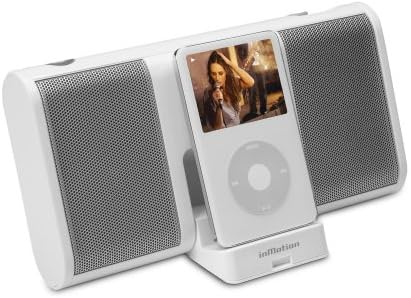 inmotion ipod speaker dock
