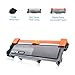 LxTek Compatible Toner Cartridge Replacement for Brother TN660 TN630 TN-660 TN-630 High Yield to use with HL-L2300D HL-L2320D HL-L2340DW HL-L2360DW MFC-L2720DW  MFC-L2740DW DCP-L2540DW (Black, 4 Pack)