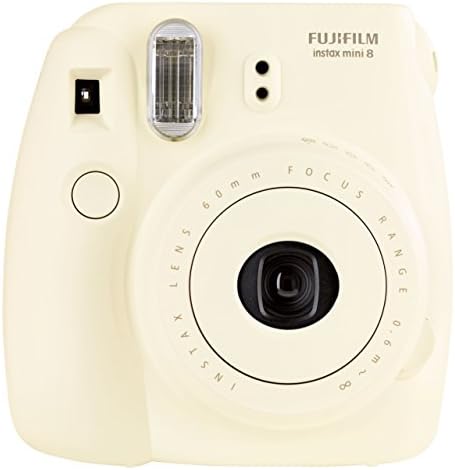 Instax Mini 8 Camera White Amazon Co Uk Camera Photo