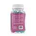 Organic & All-Natural Hair Growth Vitamins for Thicker, Stronger and Healthier Hair in a Gummy Form, 30 day supply (60Ct)