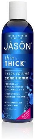 (12 PACK) - Jason Bodycare - Thin To Thick Conditioner | 236ml | 12 PACK BUNDLE