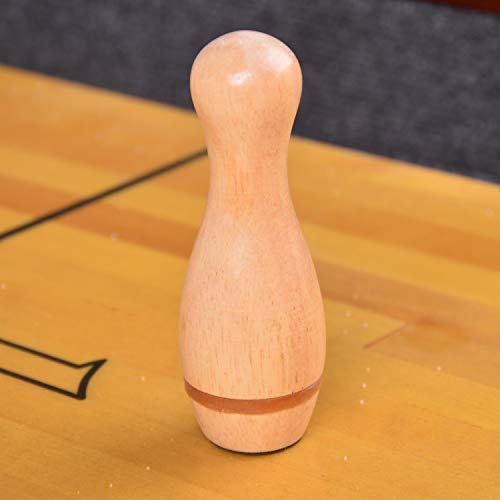 Gamesun Shuffleboard Bowling Pin Pricepulse