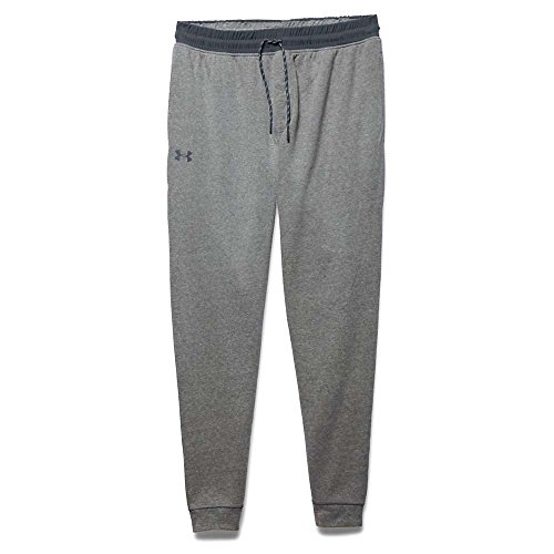 Under armour triblend fleece jogger pant - men s greyho…