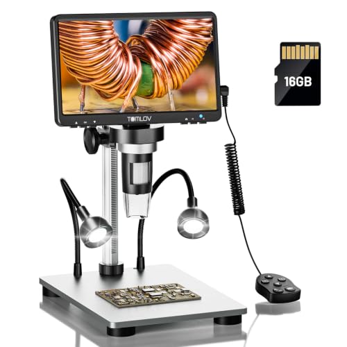 TOMLOV DM9 Digital Microscope