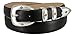 Tuscon Gold Genuine Italian Calfskin Leather Designer Dress Golf Belt for MenMultiple colors Available
