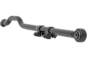 Rough Country Rear Forged Adjustable Track Bar for 18-24 Jeep Wrangler - 11062