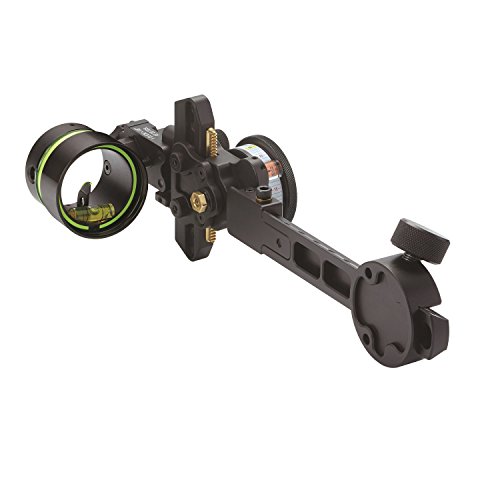 Hha sports optimizer lite king pin .010 archery sight, …