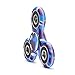 MASCOTKING Fidget Spinner Toy Stress Reducer Hand spinner fidget toys hand fidget (Camouflage2 blue)