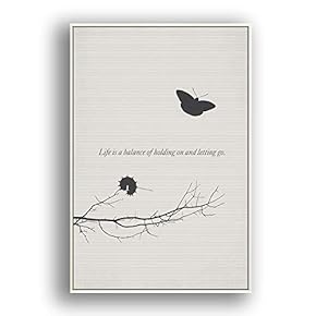 Framed Canvas Wall Art for Living Room,...