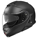 Shoei Neotec II Helmet (Large) (Matte Black)