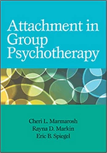 Attachment In Group Psychotherapy (9781433813214)