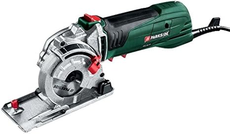 Scie Plongeante Parkside Pts 500 A1 Amazon Fr Bricolage