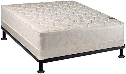 Continental Sleep Mattress, Off-White