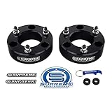 Supreme Suspensions - Nissan Titan Leveling Kit 2.5