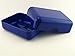 Goody Plastic Travel Soap Dish - Blue