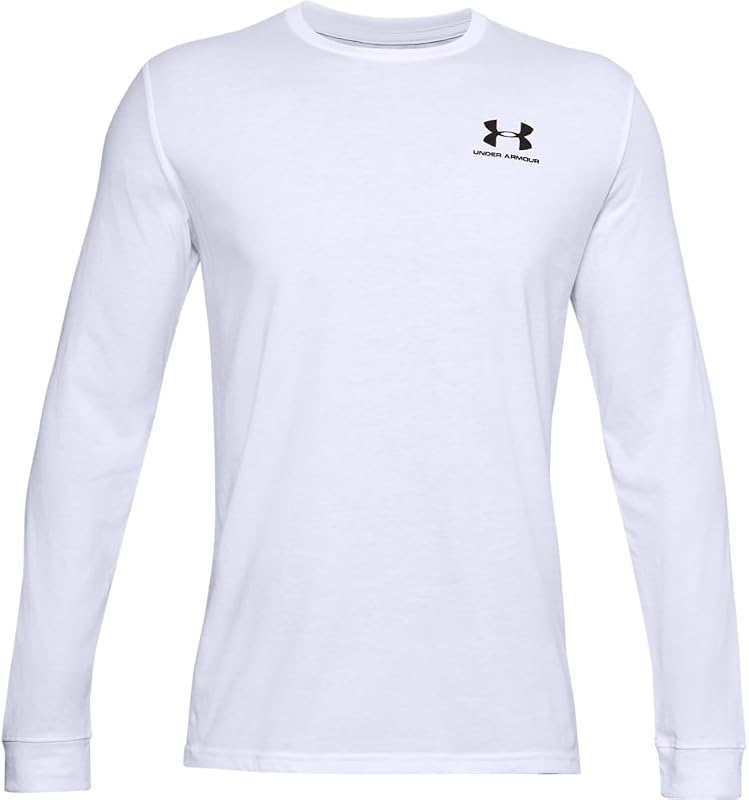 UA Sportstyle Left Chest LS
