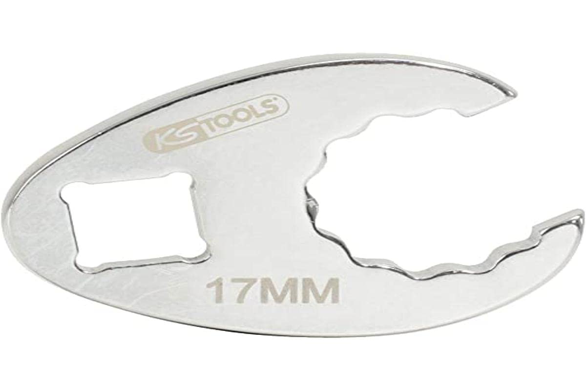 KS Tools 913.3914 3/8" 12 point crawfoot wrench, 14mm