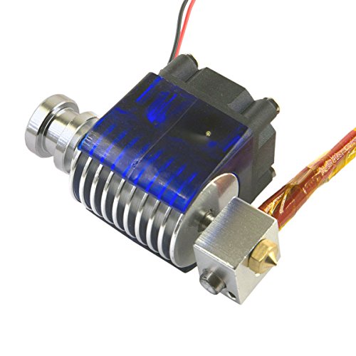 Metal j-head v5 hot end for reprap 3d printer 1.75mm filament dir…
