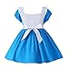 JiaDuo Little Girls Princess Dress Up Cotton Halloween Party Costumes 3-4T