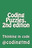 Coding Puzzles, 2nd edition: Thinking in code