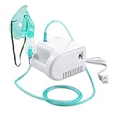 FIGERM Upgraded Cool Mist System for Home Use, Ideal for Children and Adult, Portable -2 Years Warranty