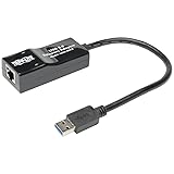 Tripp Lite USB 3.0 SuperSpeed to Gigabit Ethernet
