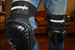 Thunderbolt Knee Pads for