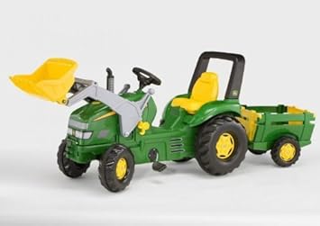 tractor john deere niños
