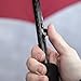 Third Floor Umbrellas 62 Inch Automatic Open Golf Umbrella - Extra Large Vented Windproof Waterproof Sturdy Double Canopy