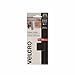 VELCRO Brand Industrial Strength Fasteners | Extreme Outdoor Weather Conditions | Professional Grade Heavy Duty Strength Holds Up To 15 lbs on Rough surfaces | 4 x 1 inch Strips, 5 Sets, Black