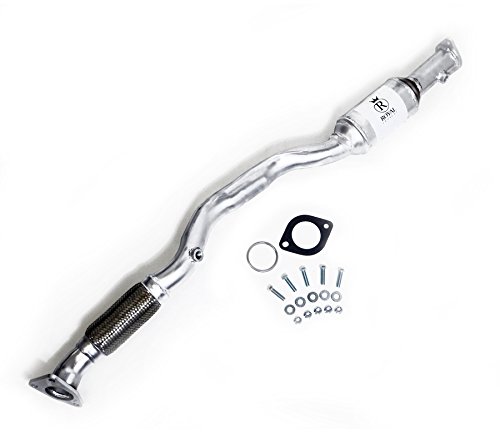 Catalytic Converter compatible with 2007-2016 Nissan Altima | 2.5L Rear