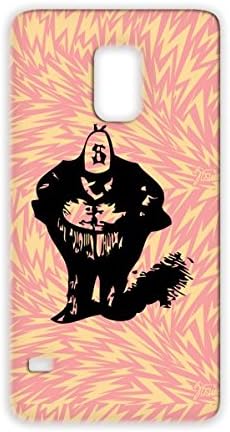 Money Bags Bank Billionaire Rich Wealthy Cartoon Greed Millionaire Cartoon Funny Cash Black Case For Sumsang Galaxy S5 Amazon Co Uk Electronics