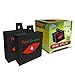 Nighttime Solar Powered Animal Repeller By Pest Soldier - 2 Pack, Waterproof, Deterrent Light Nocturnal Animals.Protects home,field,livestock