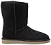 Koolaburra by UGG Women's Victoria Short Winter Boot, Black, 10 M US