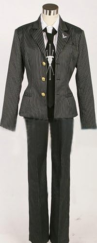 Leecos Super Dangan Ronpa 2 Fuyuhiko Kuzuryu Cosplay Costume