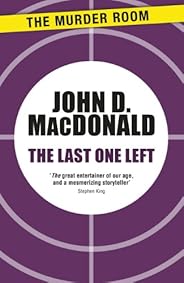 The Last One Left (Murder Room Book 672)