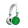 JuniorJams-Volume-Limiting-Headphones-for-Kids-3-Protect-Hearing--Foldable-Adjustable-Bluetooth-Wireless-Headphones-for-Tablets-Smartphones-PCs-wMic--by-Puro-Sound-Labs-Green JuniorJams Volume Limiting Headphones for Kids 3+ Protect Hearing – Foldable & Adjustable Bluetooth Wireless Headphones…