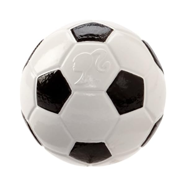 Mattel Barbie FCX82 Made to Move Fußballspielerin (brünett) Puppe – Bild 5