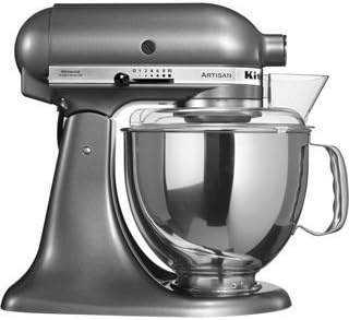 Amazon Com Kitchenaid 5ksm150psms Artisan Stand Mixer 5 Quart