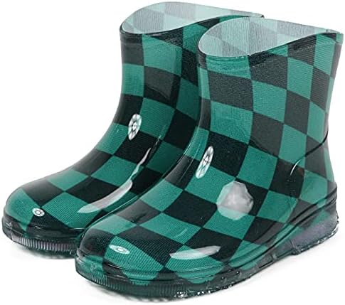 セレブル 日本製 長靴 子供 レインブーツ おしゃれ 和柄 軽量 雨 梅雨対策 幼稚園 小学生 かわいい 市松模様 麻の葉 鱗