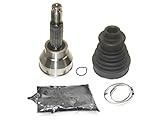 ATVPC Front Outer CV Joint Kit for Bombardier