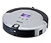 Rotech Rv02 4-in-1 Series Robotic Vacuum Cleaner with Remote Control, Silver